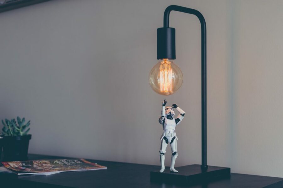 Technik-PR bringt Licht in die technische Kommunikation