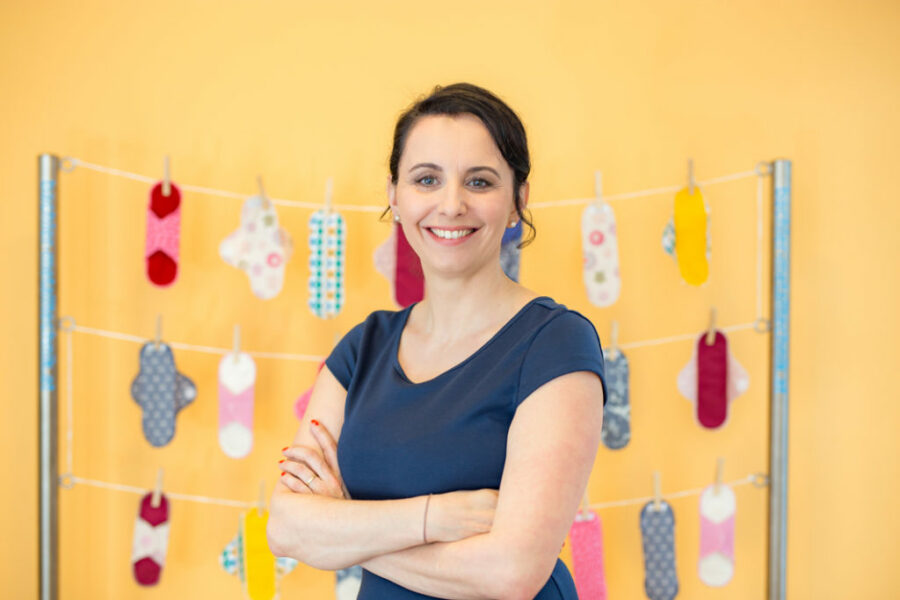 Pr Agentur Wien Nachhaltigkeit Slipeinlage Wollke