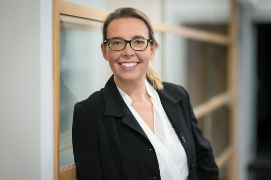 Neu im Team von Strass-Wasserlof PR Britta Brehm-Cernelic