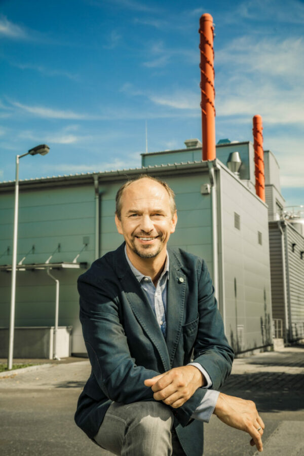 Diplomingenieur Christian Lorenz, Zivilingenieurbüro Lorenz Consult