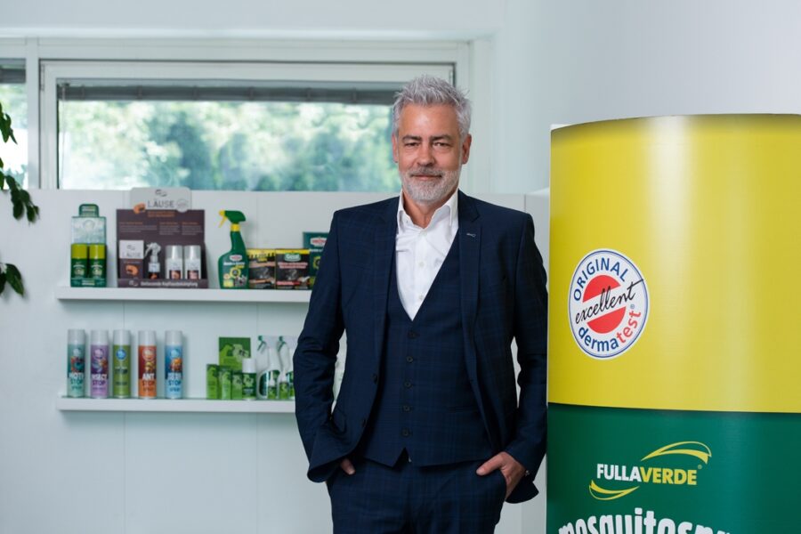 Bernhard Ernst Fulltec Wirkstoffe gegen Gelsenplage PR Presseaussendung