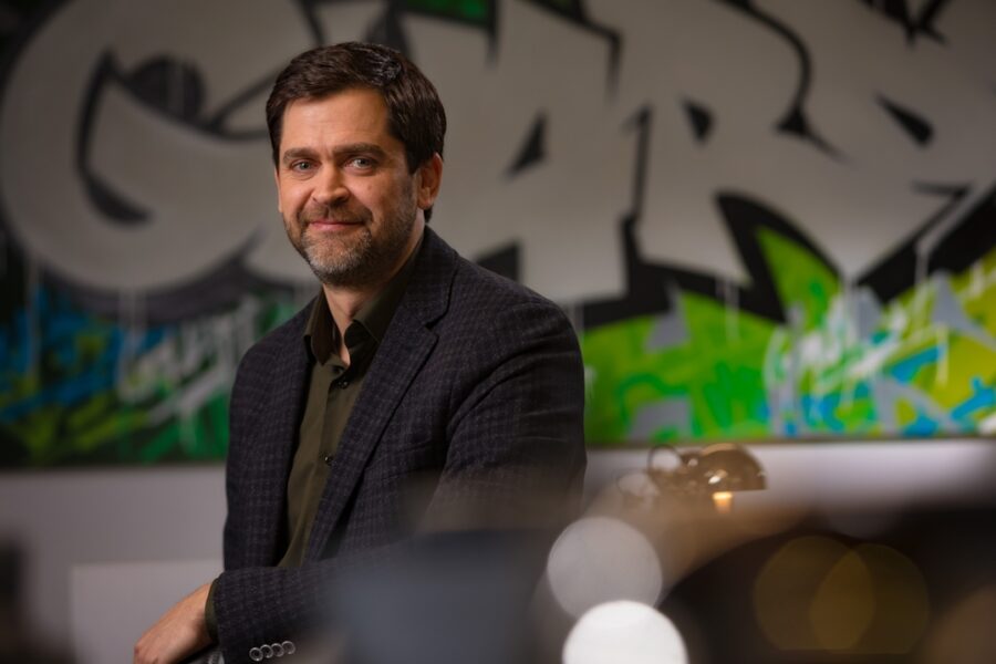 Johannes Mitterer Guardi Geschäftsführer Presseaussendung PR-Agentur Technik.PR