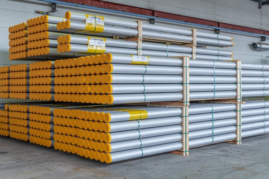 Sanha TechPR Lager Presseaussendung PR-Agentur Wien