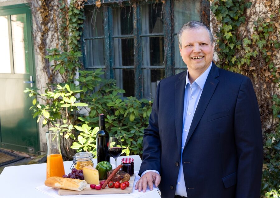 Gustoreich Wolfgang Pultar