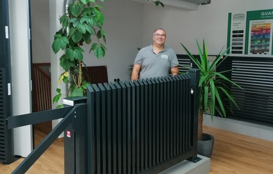 PR-Metallbau-Pressearbeit