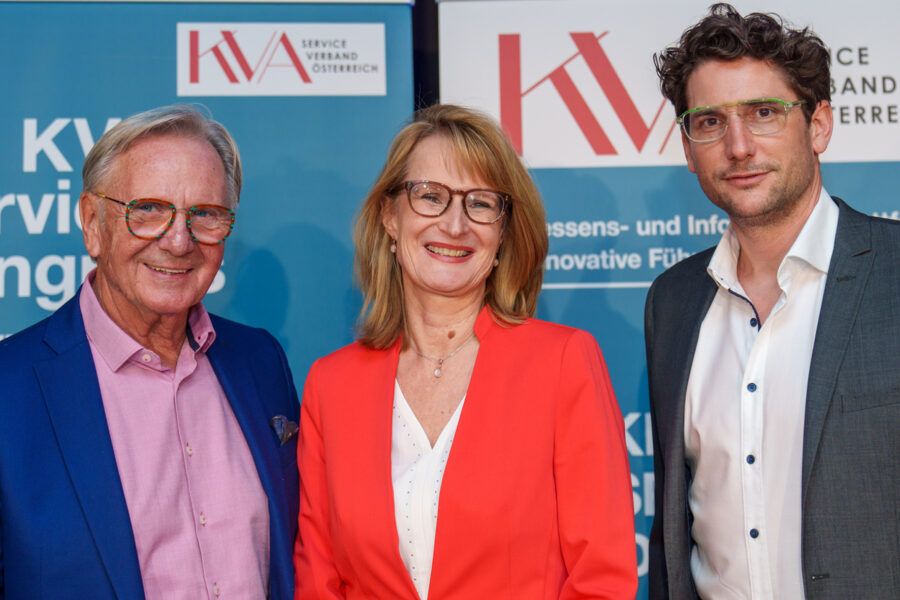 Kundendienstverband Österreich_KVA_Team