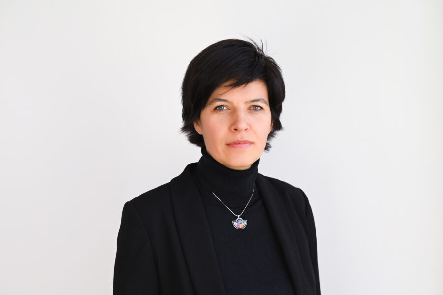Bild: Miglena Doneva-Doncheff, Vorstandsmitglied von ICF Austria