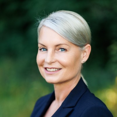 Sabine Hamader zufriedene Teilnehmerin am LinkedIn Teamtraining