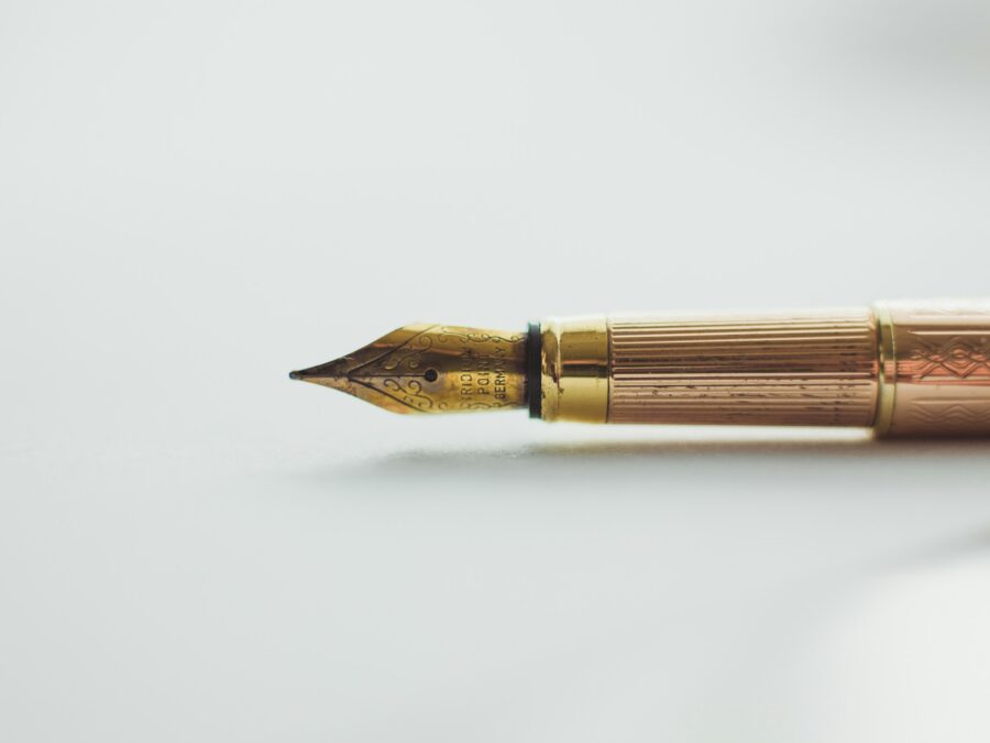 Storytelling in der Technik kann auch handschriftlich erfolgen