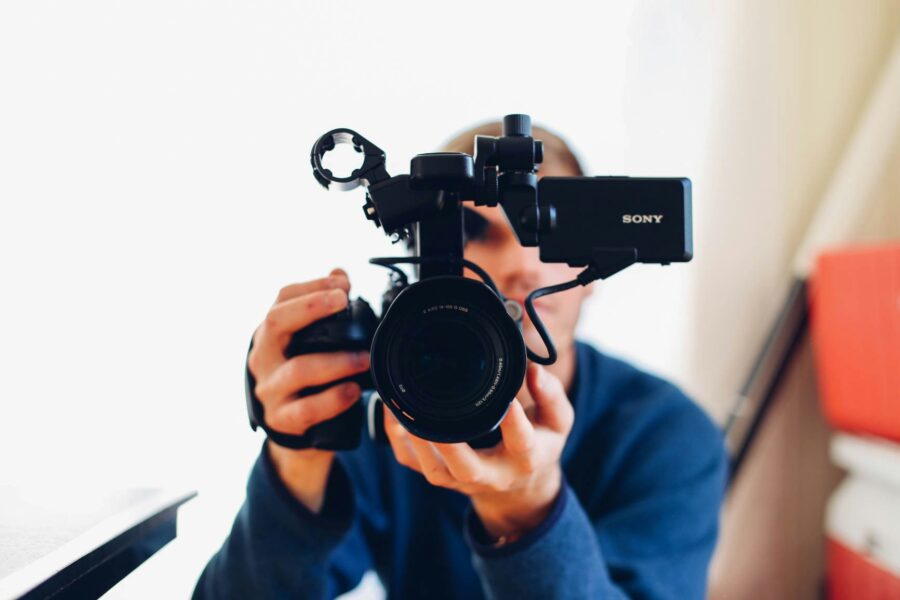 Storytelling in der Technik klappt auch mit Videos